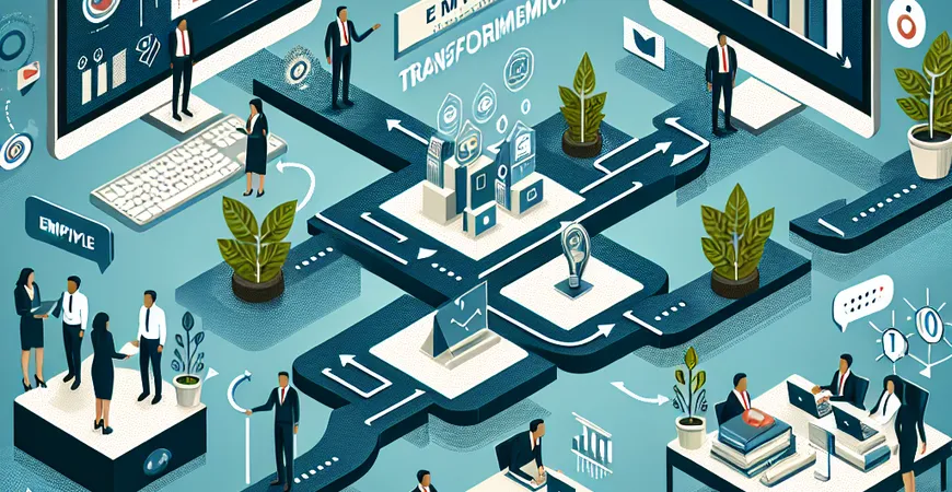 员工到主管的转型攻略，五大步骤助你成功