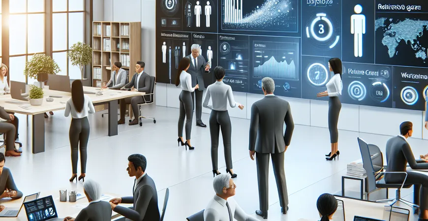 员工到退休年龄的安排，2025年企业如何做好员工过渡