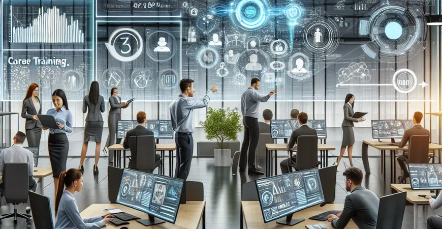 员工培训与职业生涯规划的深度结合，提升潜力