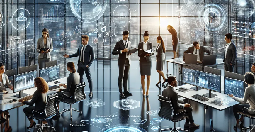 员工培训与职业生涯规划，2025年发展路径