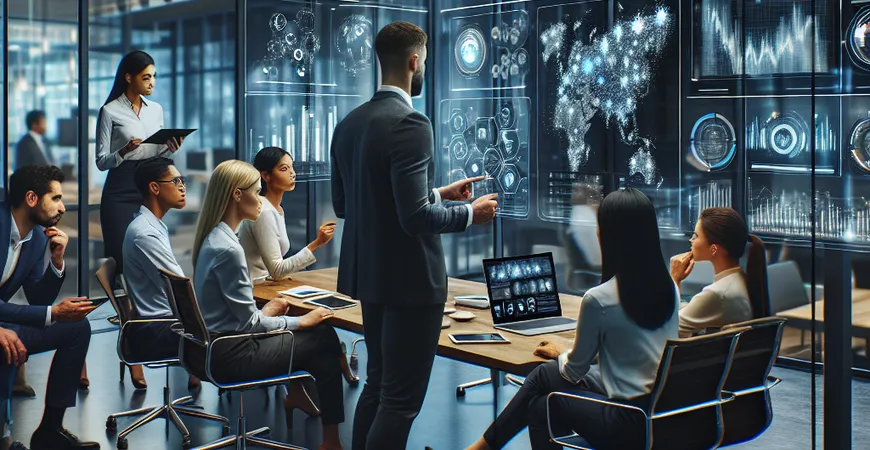 员工培训新趋势，提升团队绩效的秘诀