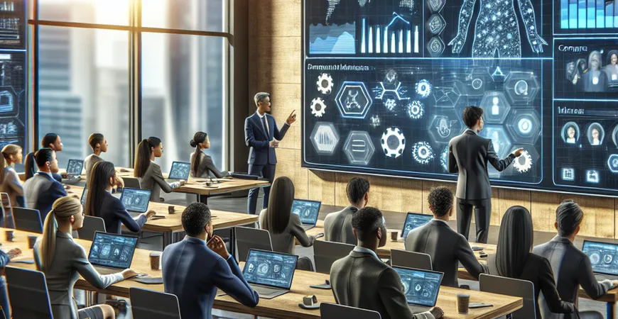 员工培训的技巧大揭秘，助力高效学习