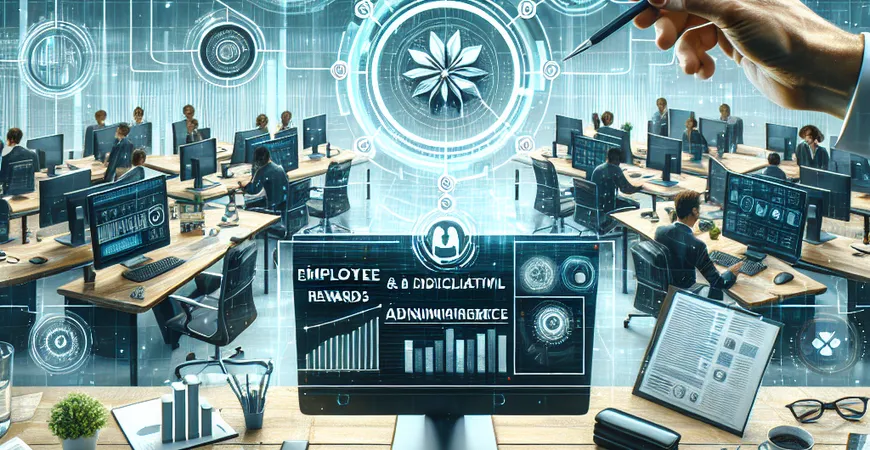 员工奖惩管理技巧，如何做到公平与有效？