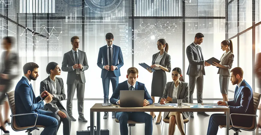 员工奖惩管理的5个实用技巧，提升绩效必备