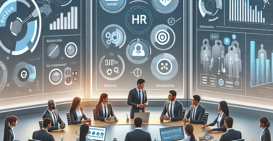 员工奖惩管理的实施细则，HR提升企业文化的关键