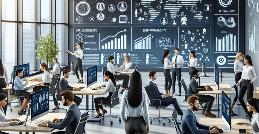 员工层级划分与管理技巧