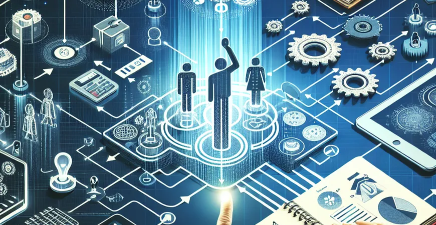 员工层级划分及管理，提升组织效能的必备手册