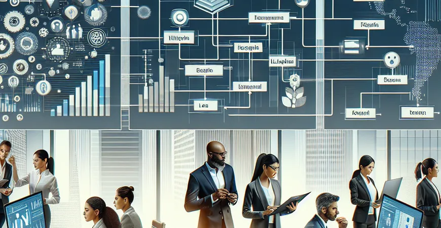 员工层级划分技巧：组织结构优化指南