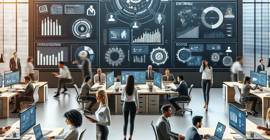 员工层级管理方法，提升企业运营效率