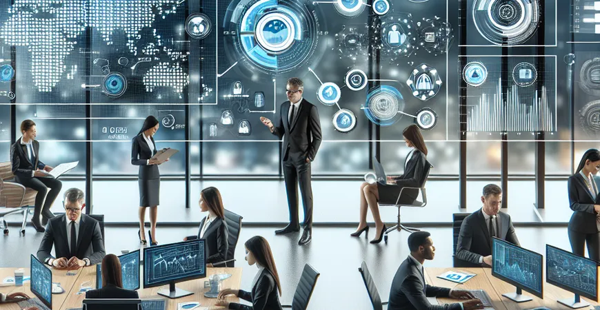 员工层级管理策略：从等级到职责的全面解析