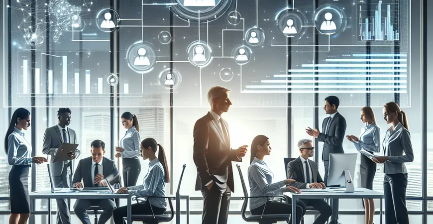 员工层级管理：如何科学划分员工等级