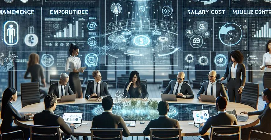 员工工资成本管控策略，2025年最新指南