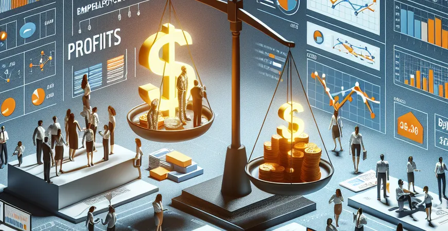 员工工资成本管理，企业收益与福利兼顾