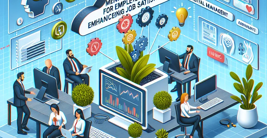 员工心理健康计划，提升工作幸福感的关键