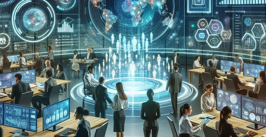 员工想跳槽怎么办？2025年留住人才的秘密武器