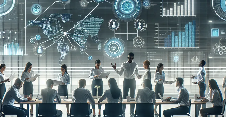 员工想跳槽怎么办？HR对策全揭秘