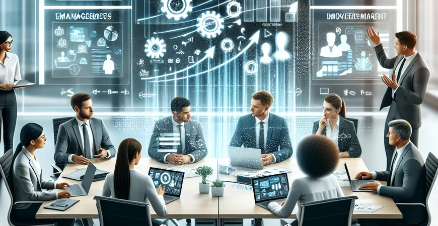 员工成长四个阶段详解，助力职业发展不踩坑