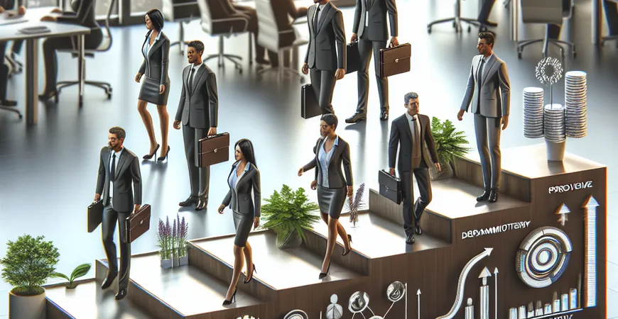 员工成长四阶段：从职场新人到领导者的必经之路