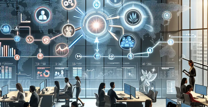 员工成长的四个阶段与案例分析