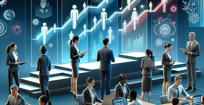 员工成长的四个阶段与领导力提升方法