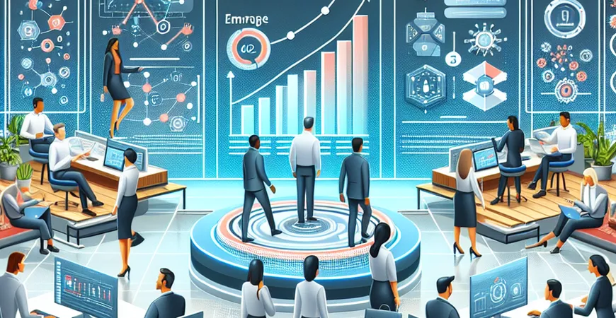 员工成长的四个阶段，企业如何助力员工发展