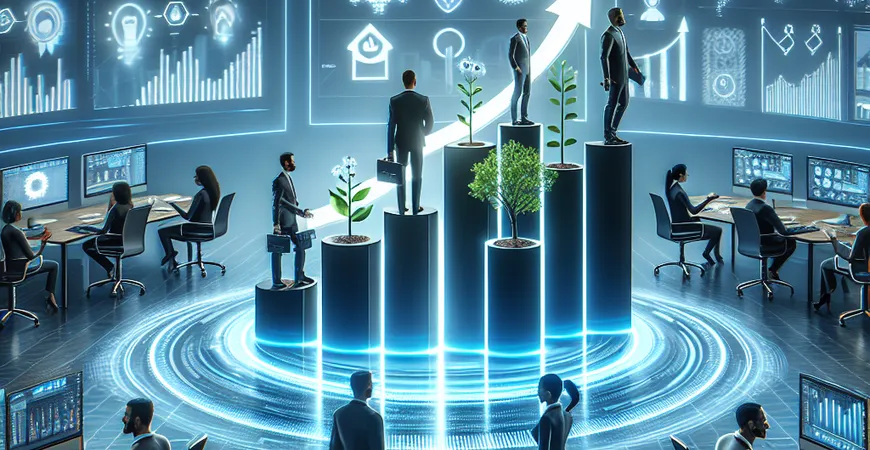 员工成长的四个阶段，如何实现职业发展