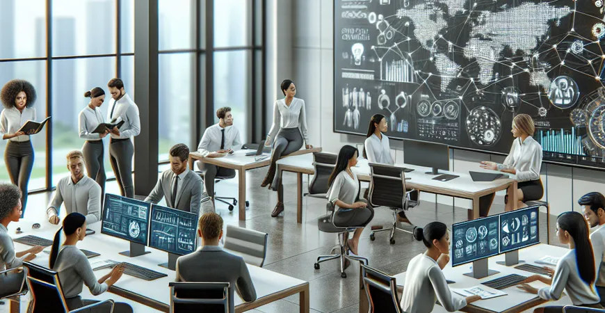 员工手册与守则：企业文化建设的基础与应用