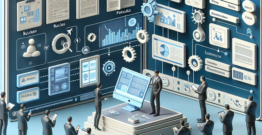 员工手册包括哪些内容？2025年最新版解析