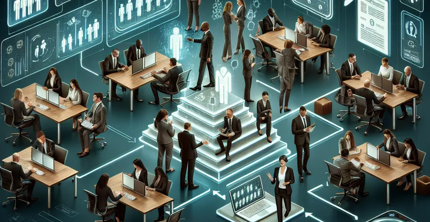 员工招聘与甄选的关键步骤，HR不踩坑