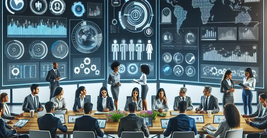 员工招聘问题的解决方案，2025年策略分享