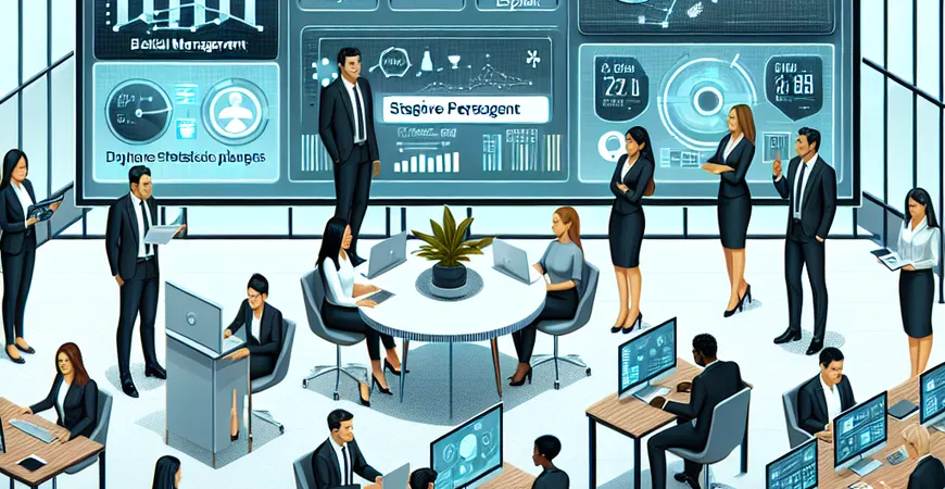 员工挽留策略大全，2025年团队稳定的关键