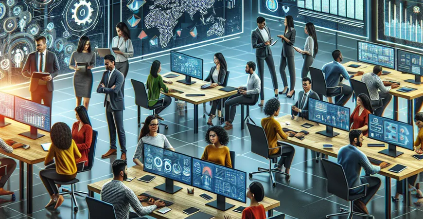 员工文化活动的5大创新玩法，提升团队凝聚力