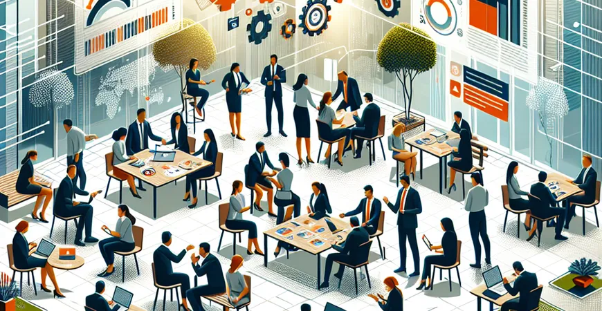 员工文化活动策划全攻略，让团队更有凝聚力