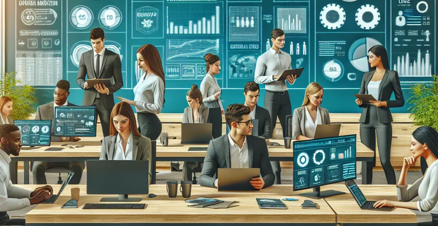 员工日常培训的关键要点，提升企业生产力