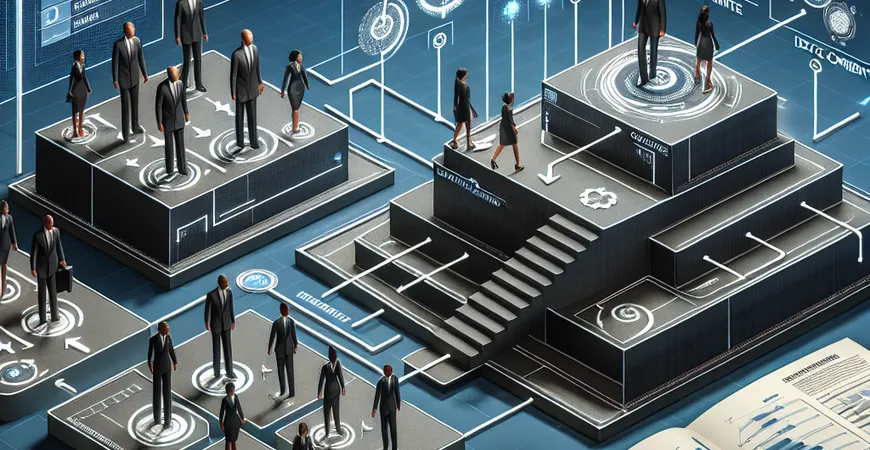 员工晋升到主管的必经之路，职业发展规划指南