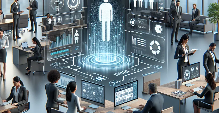 员工档案管理的3大实用技巧，如何提高管理效率？