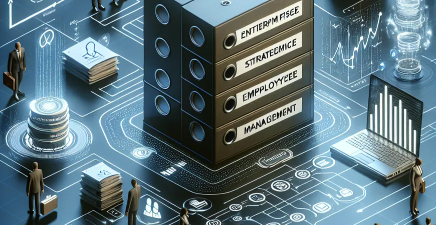 员工档案管理的5个关键要点，不容忽视