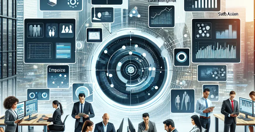 员工档案管理软件盘点，最全测评助您选型