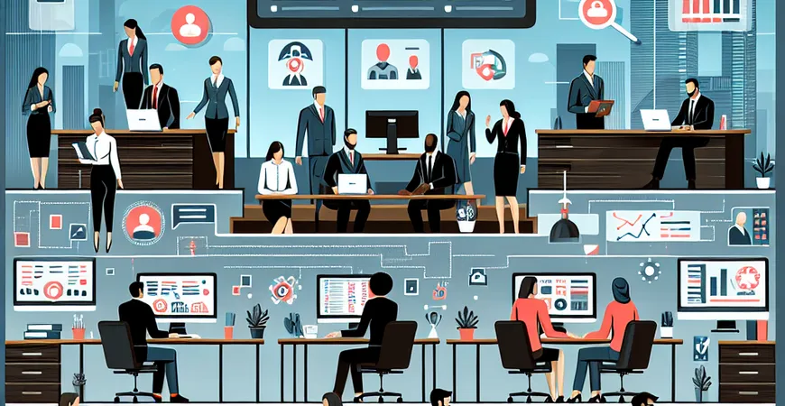 员工档案表格模板大全，HR高效管理必备