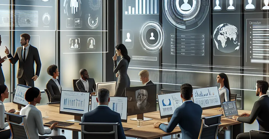 员工档案表格模板大盘点，管理人员必备