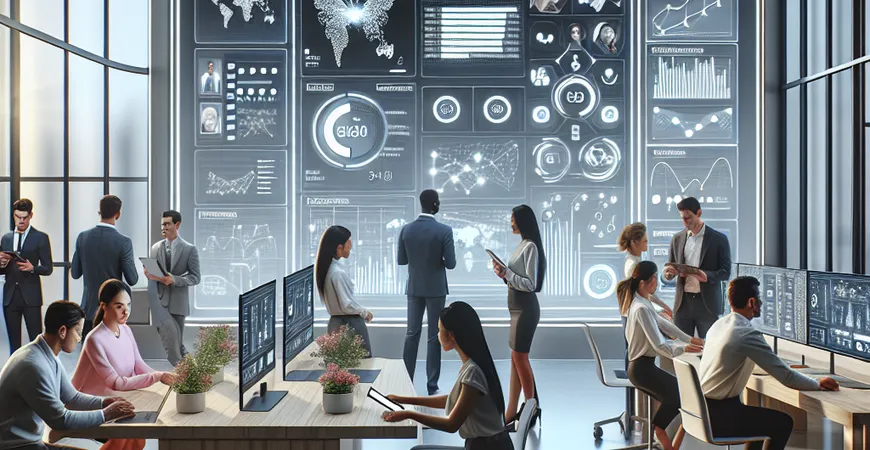 员工档案表格模板：高效管理的必备工具