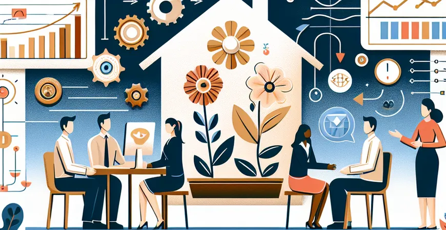 员工欢迎卡创意设计：让新员工感受家的温暖