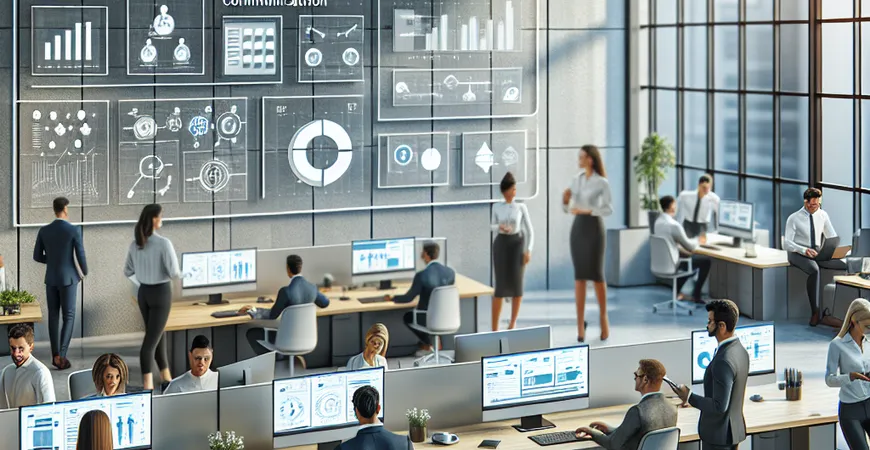 员工沟通表使用指南：提升团队沟通效率