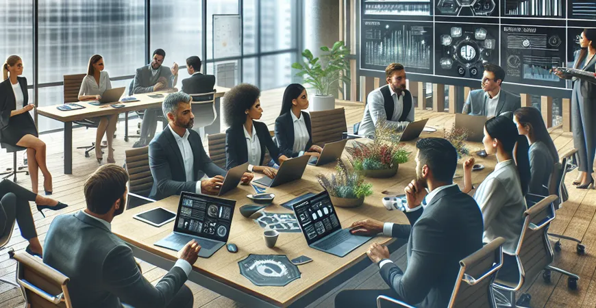 员工沟通表的使用技巧：提高团队协作的工具选择