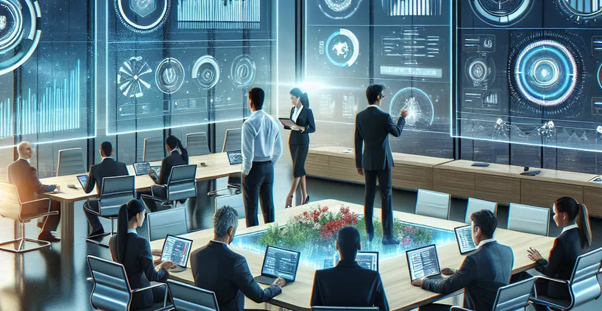 员工测评标准全解码，2025年企业选才新标准