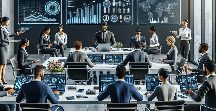 员工测评标准大揭秘，打造高效团队的关键