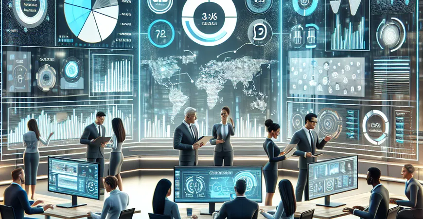 员工测评标准对比，企业如何选择适合方案