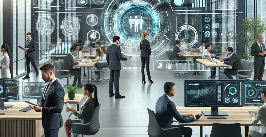 员工测评标准的新趋势：2025年企业指南