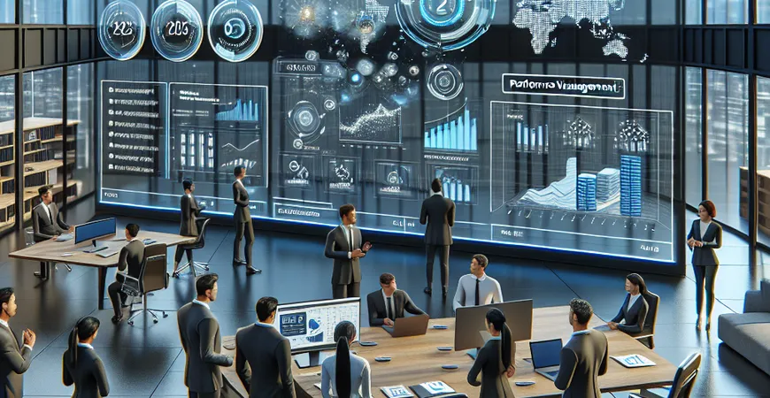 员工测评标准详解，2025年提升员工绩效的关键