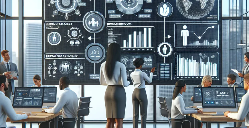 员工测评标准：如何科学评估员工绩效